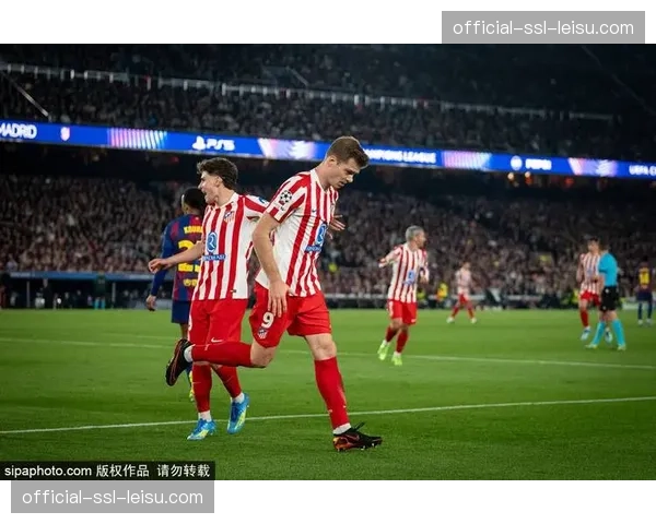 瑟尔洛特20.7%射门转化率，马竞前锋的欧冠突破赛季